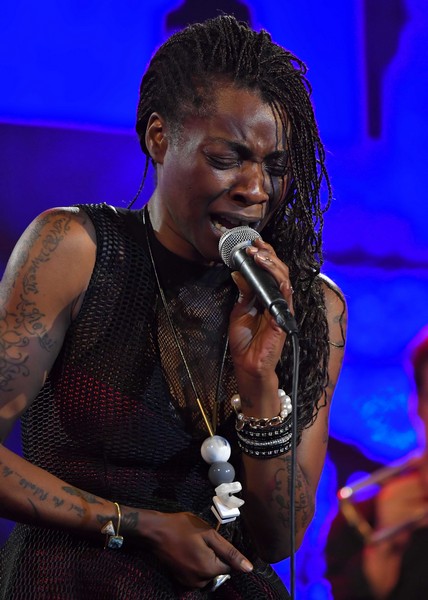 Buika & Carminho at Beiteddine Festival